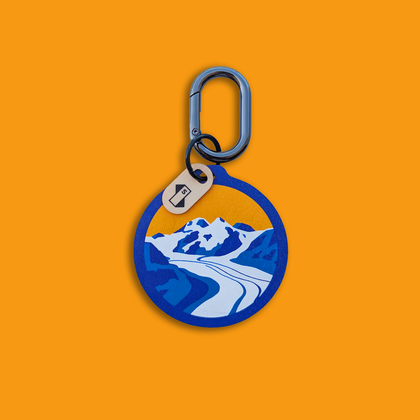 Aletsch - Bag Charm