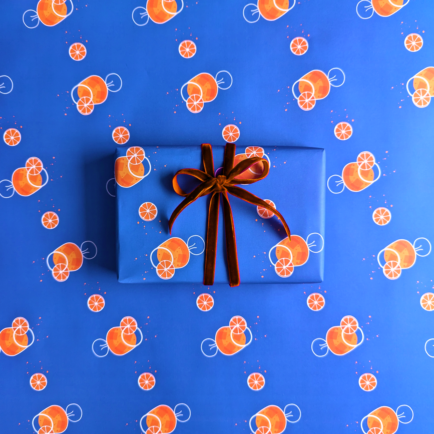 Spritz -  Wrapping Paper