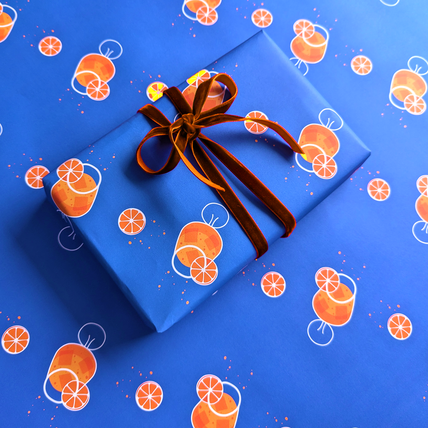 Spritz -  Wrapping Paper