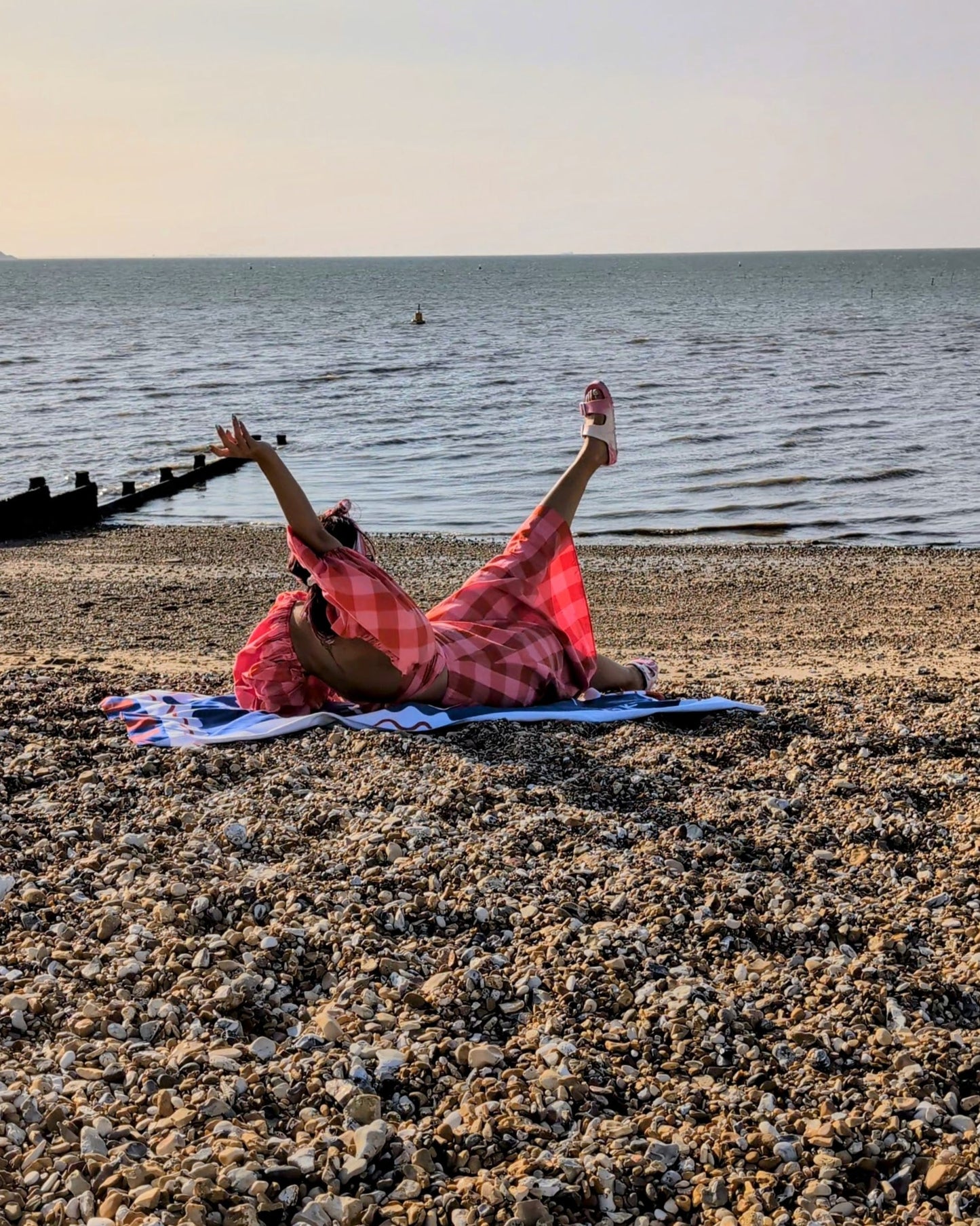 Beach towel Aperitivo