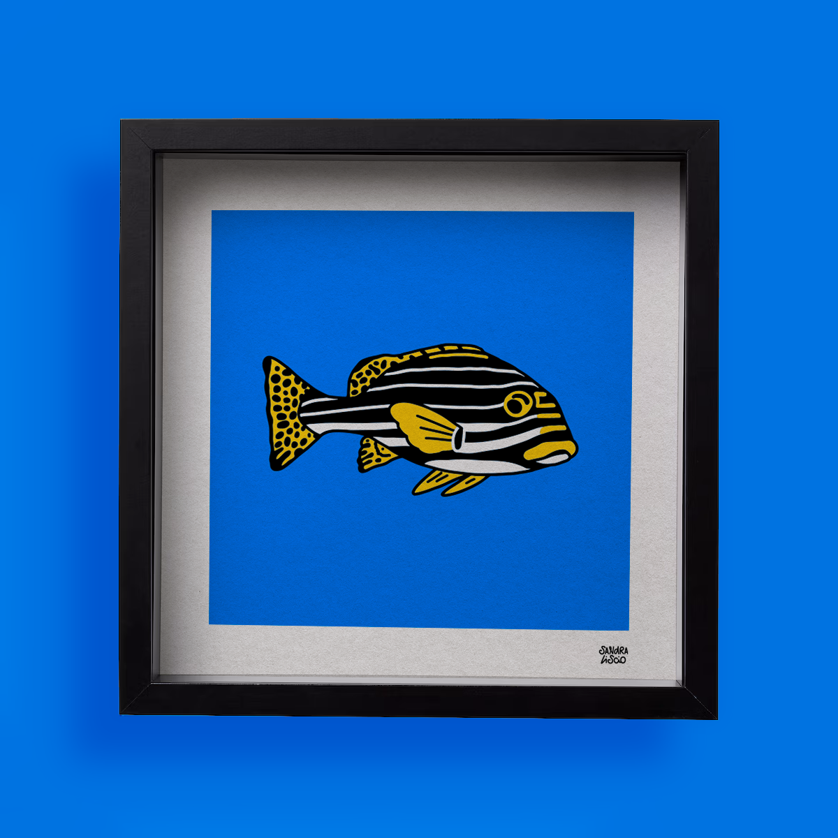Sweetlips - Print