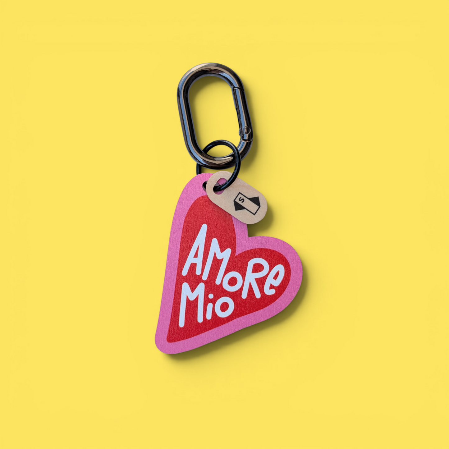 Amore mio - Bag Charm