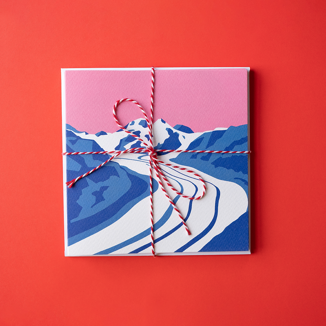 Save the Glaciers -  Set of 6