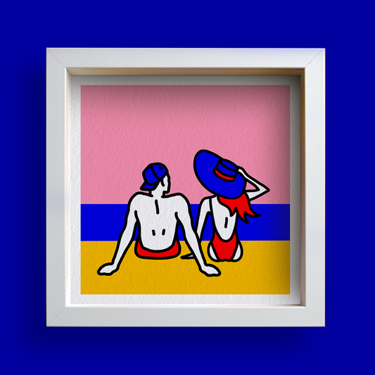 Is getting hot in here