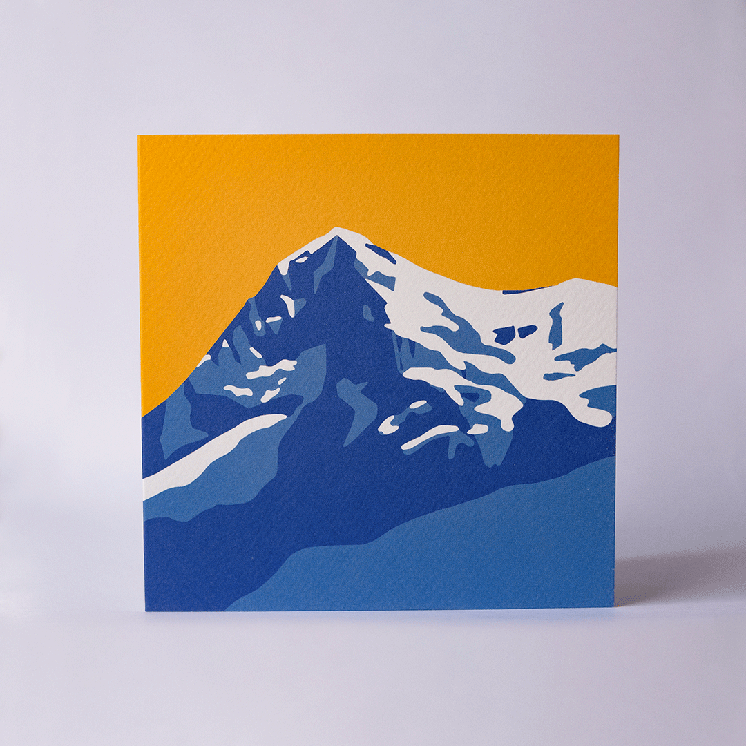Eiger - Card