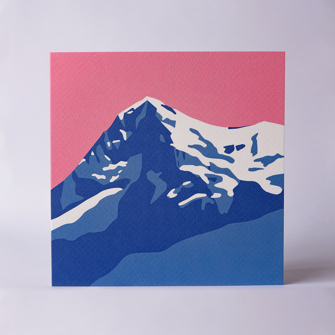 Eiger - Card