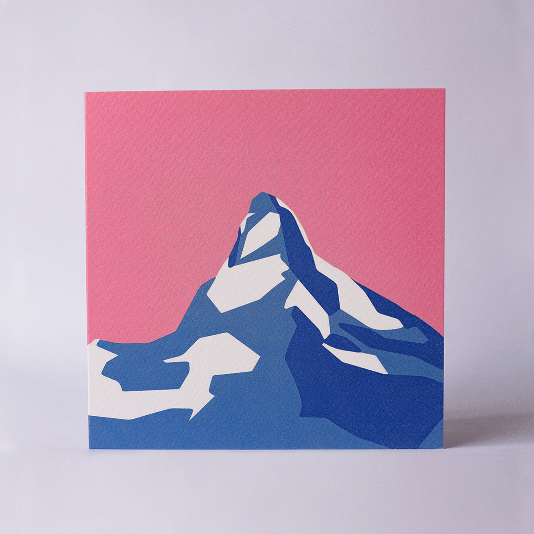 Matterhorn - Card