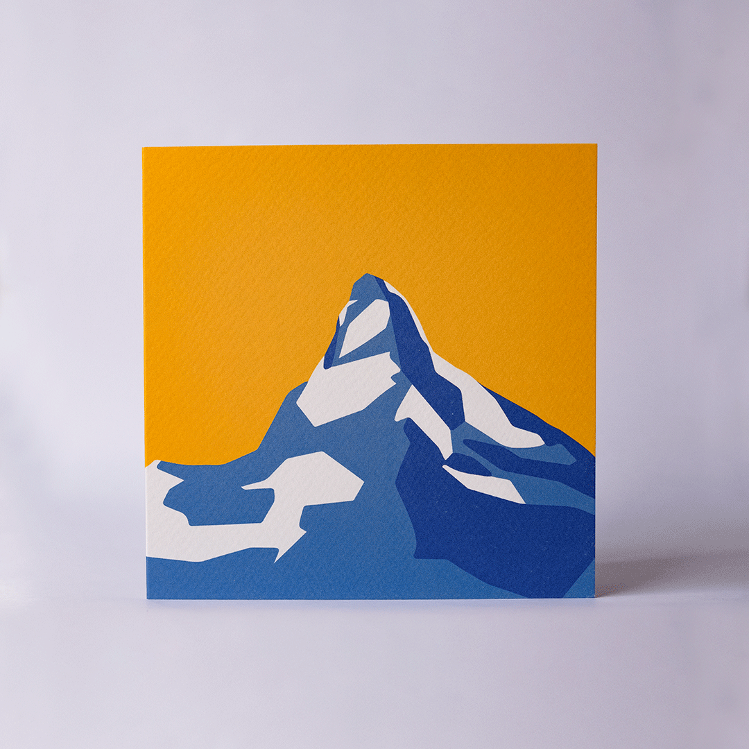 Matterhorn - Card