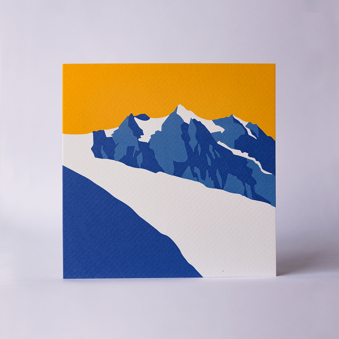 Trient - Yellow - Card