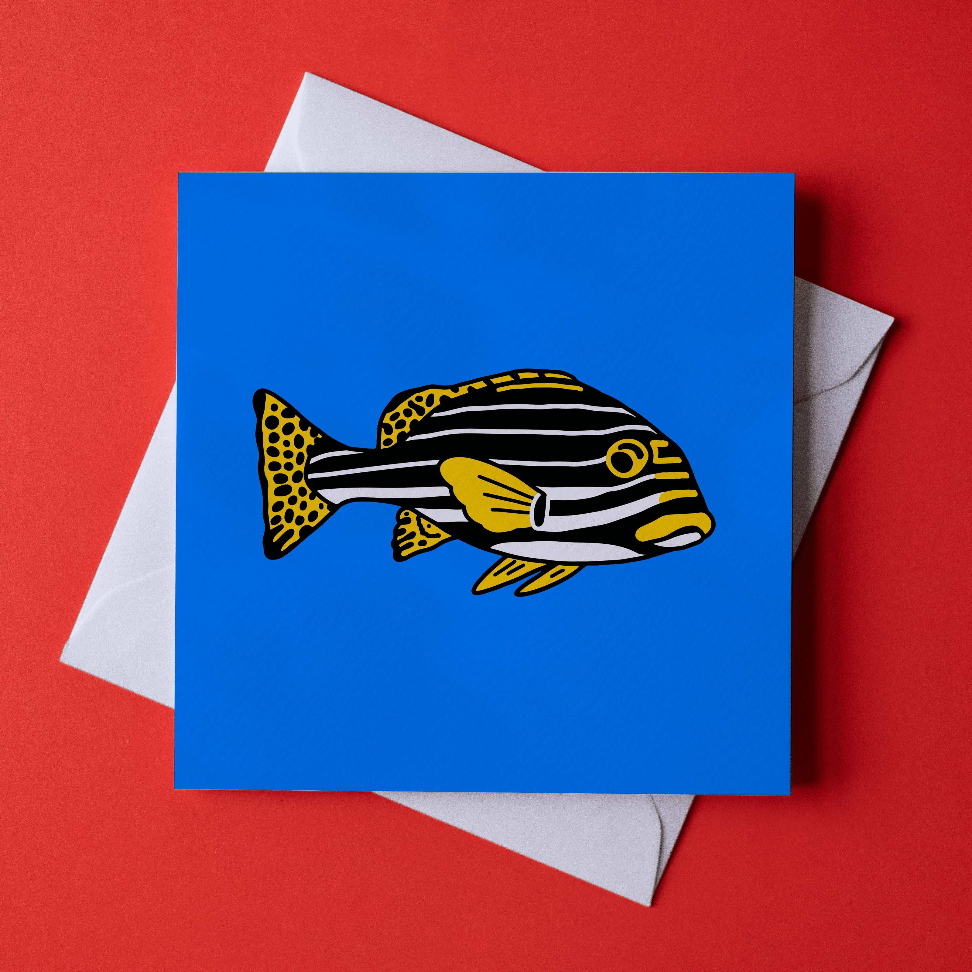 Sweetlips - Card