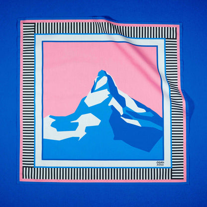 Matterhorn - Furoshiki