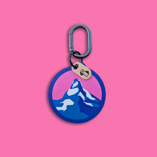 Matterhorn - Bag Charm