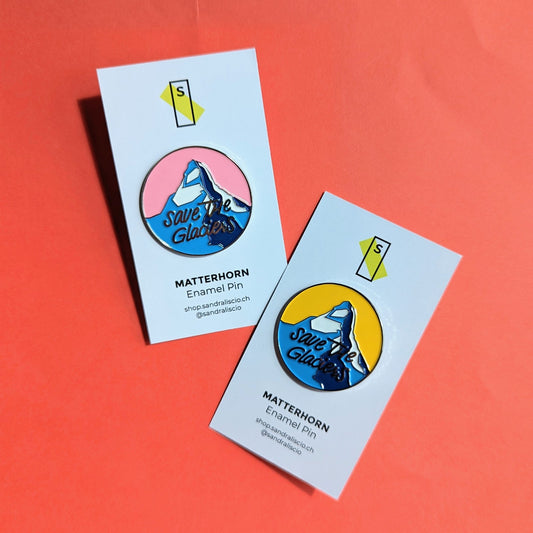 Matterhorn - Pin