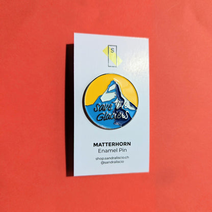 Matterhorn - Pin