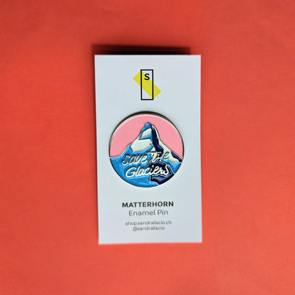 Matterhorn - Pin