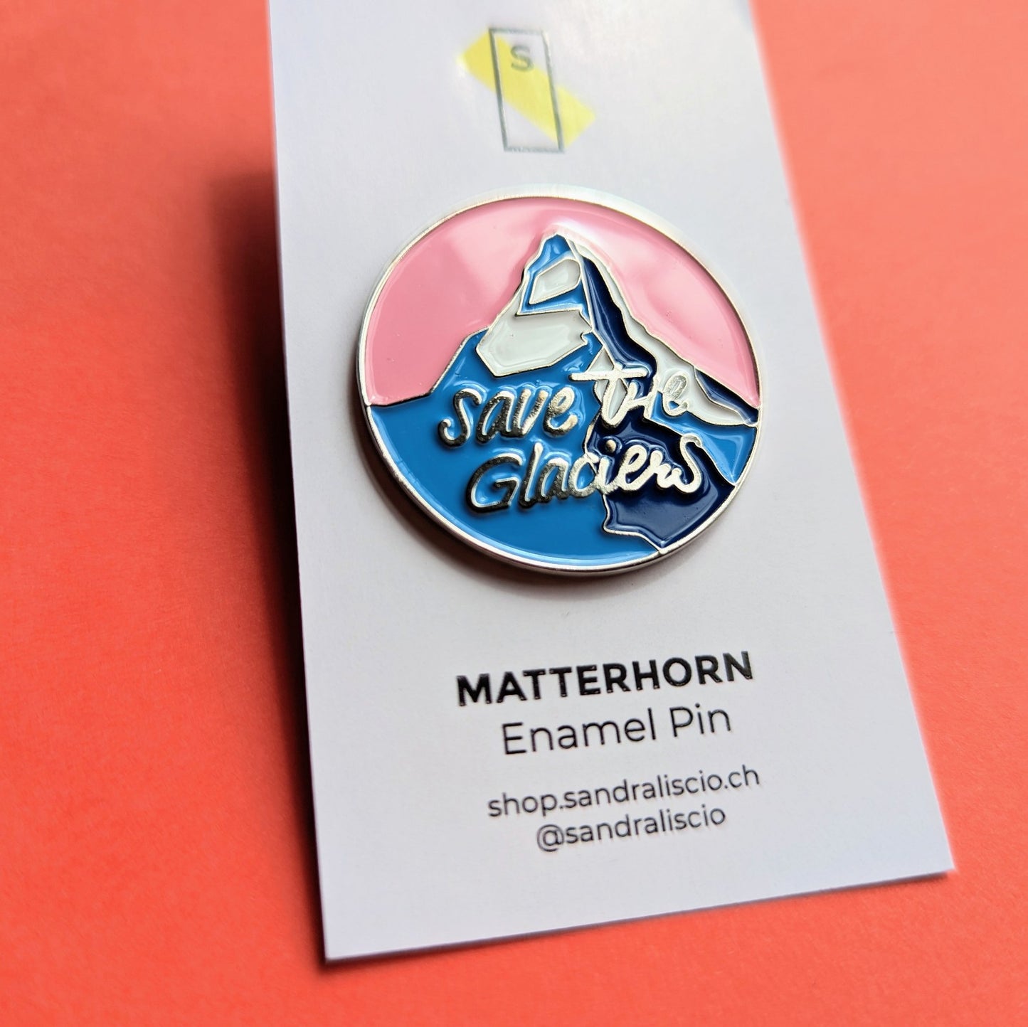 Matterhorn - Pin