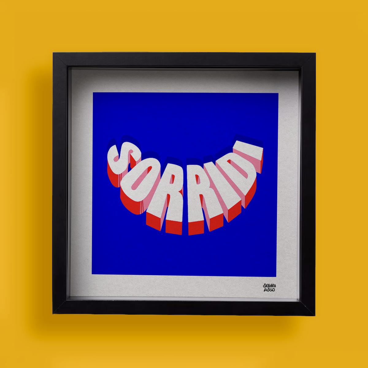 Sorrdi - Print