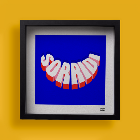 Sorrdi - Print