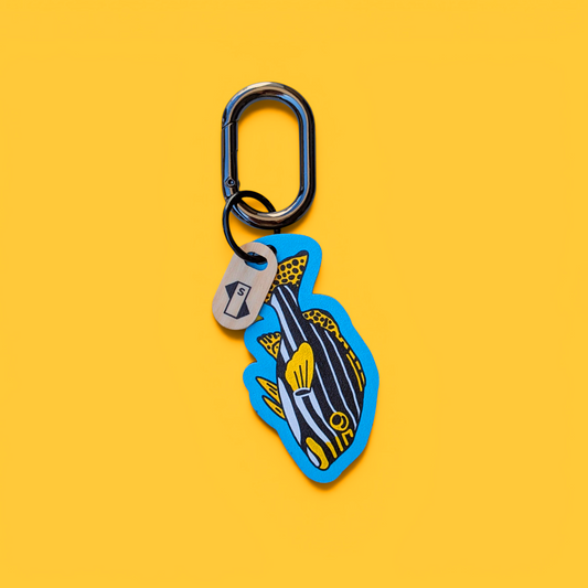 Sweet lips - Bag Charm