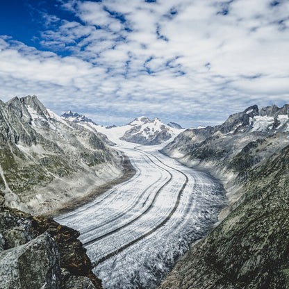 Aletsch - Print