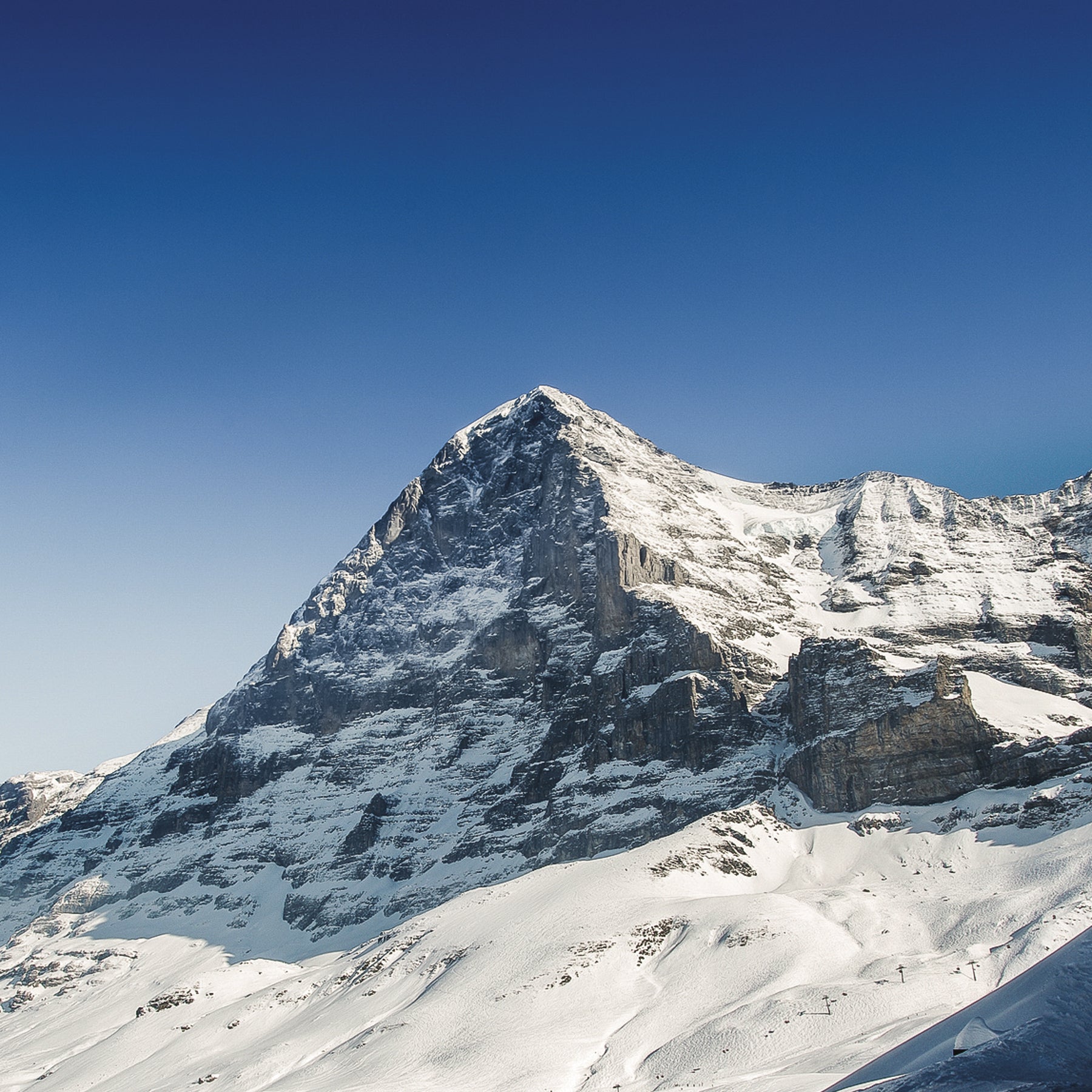 Save the Glaciers - EIGER