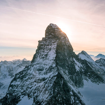 Matterhorn - Print