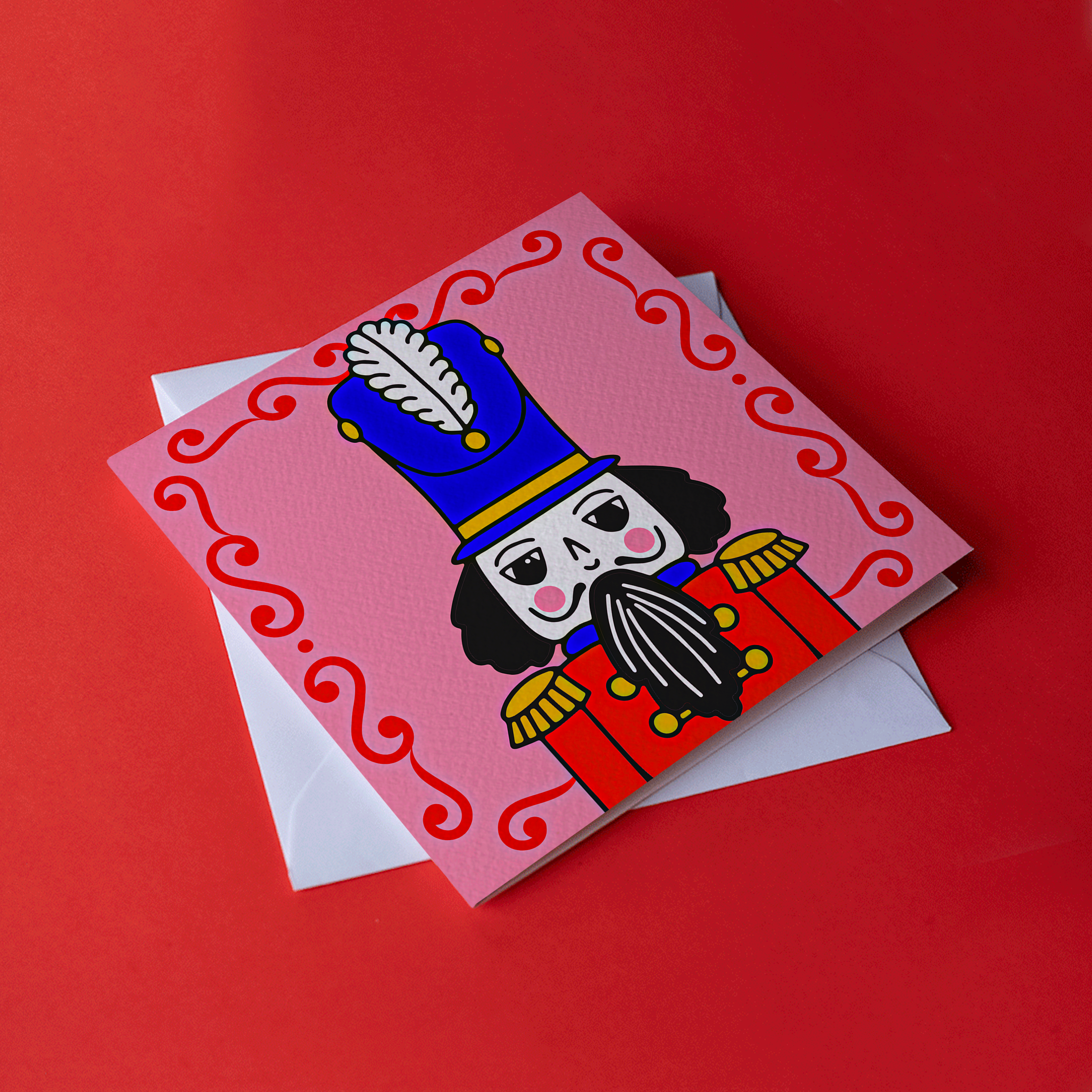 The Nutcracker - Card