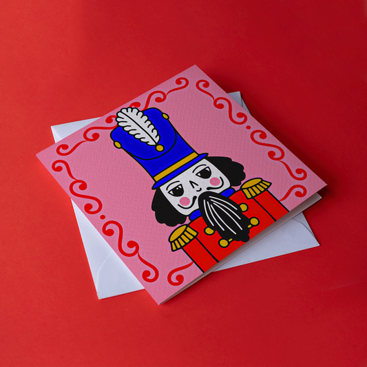 The Nutcracker - Card