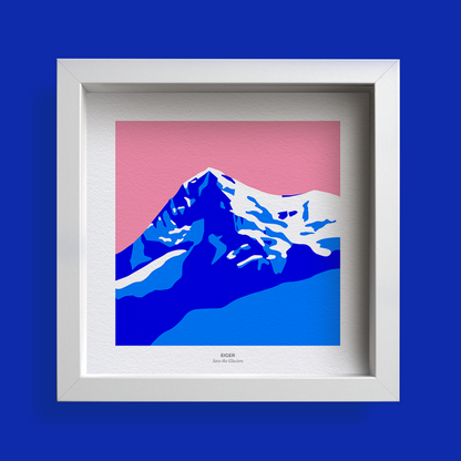 Eiger - Print