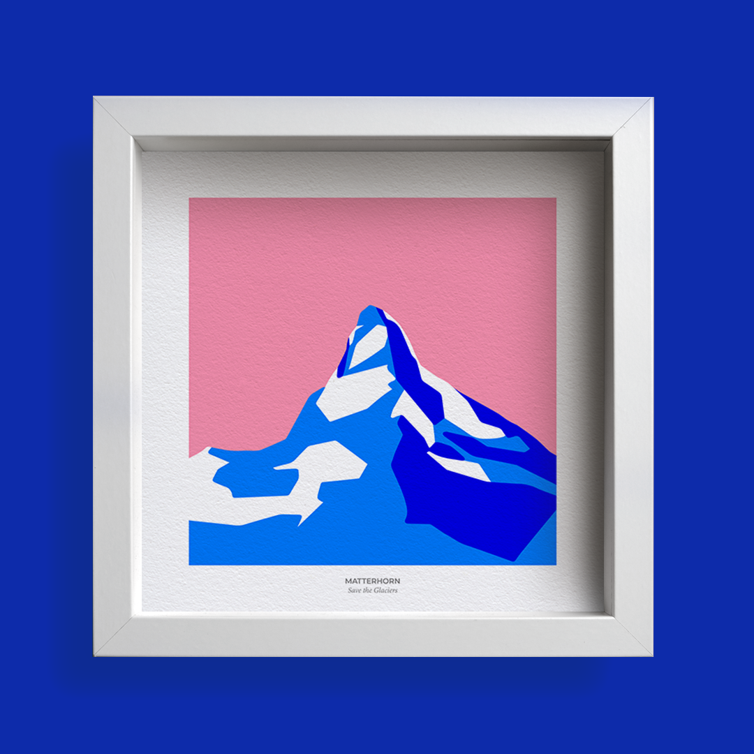 Matterhorn - Print